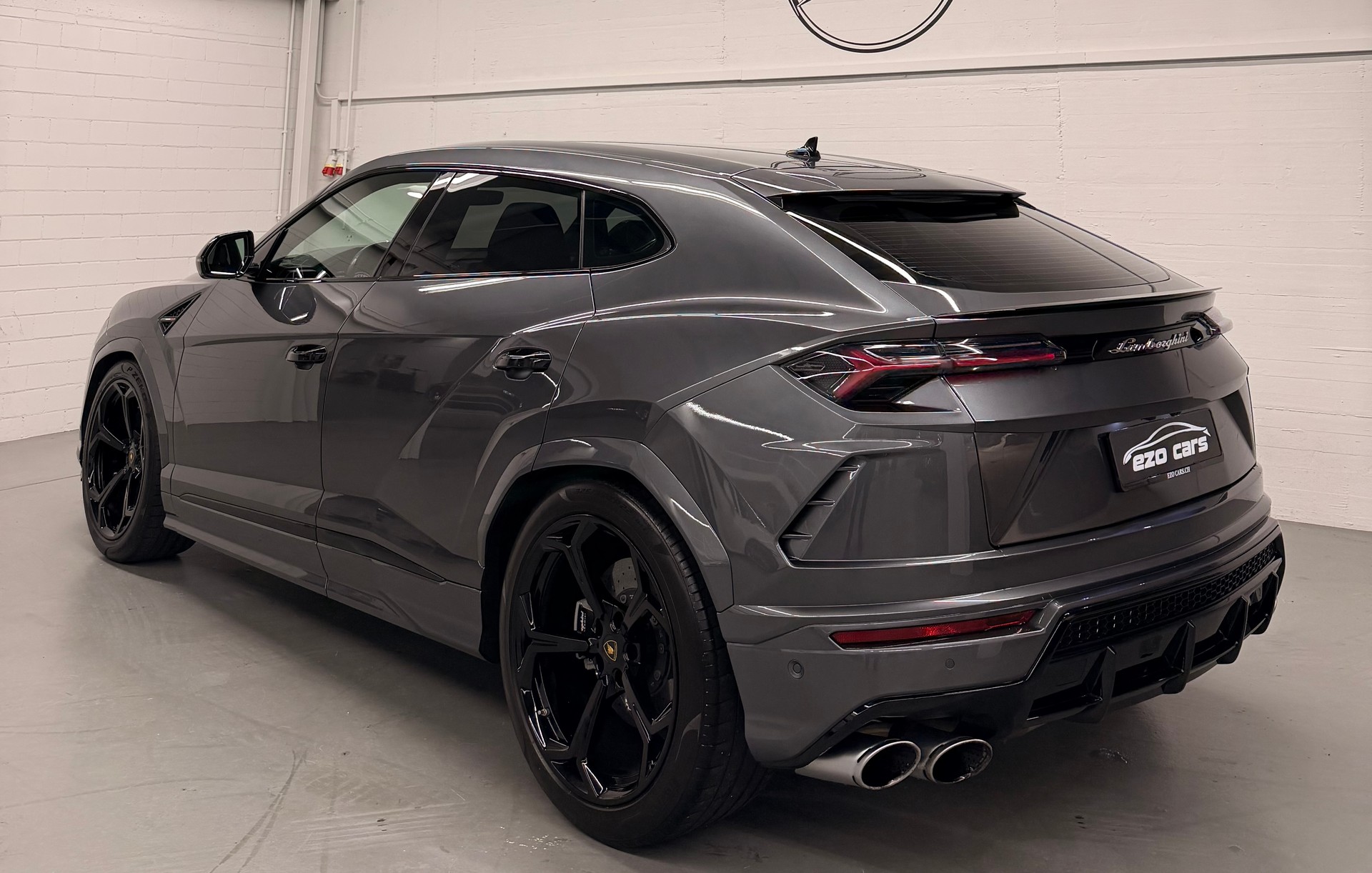 LAMBORGHINI Urus E-Gear Limited Grey Performance CH-Fahrzeug+ 2Jahre Garantie + Frisch ab MFK& Frisch ab Lamborghini Service-image-6