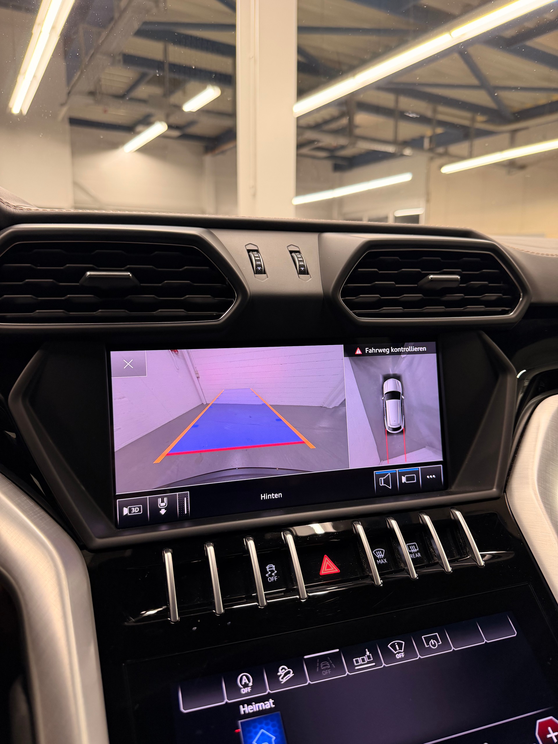LAMBORGHINI Urus E-Gear Limited Grey Performance CH-Fahrzeug+ 2Jahre Garantie + Frisch ab MFK& Frisch ab Lamborghini Service-image-17