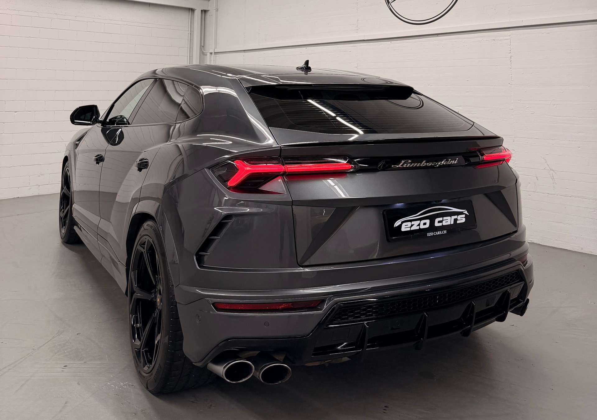 LAMBORGHINI Urus E-Gear Limited Grey Performance CH-Fahrzeug+ 2Jahre Garantie + Frisch ab MFK& Frisch ab Lamborghini Service-image-7