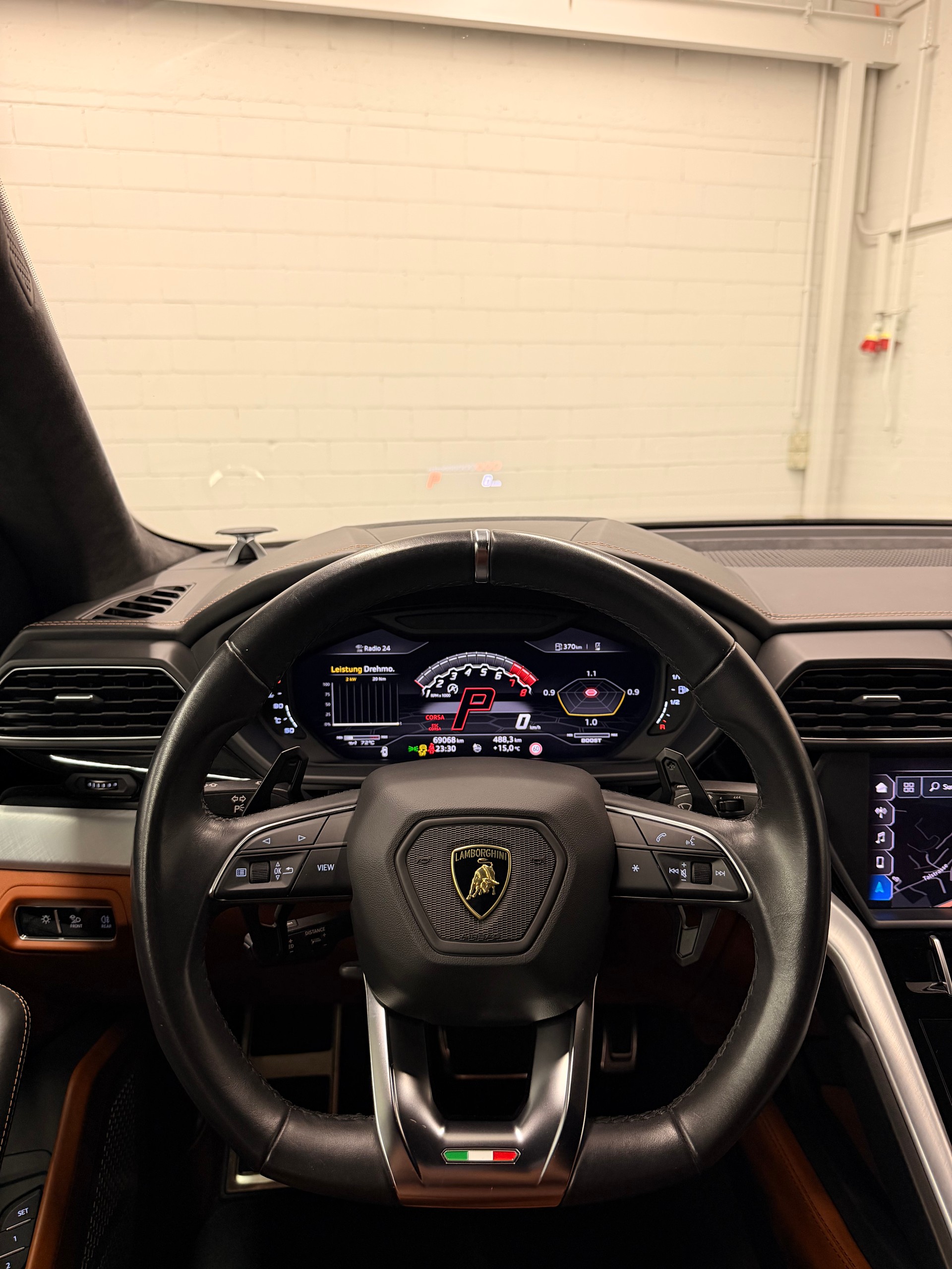 LAMBORGHINI Urus E-Gear Limited Grey Performance CH-Fahrzeug+ 2Jahre Garantie + Frisch ab MFK& Frisch ab Lamborghini Service-image-13