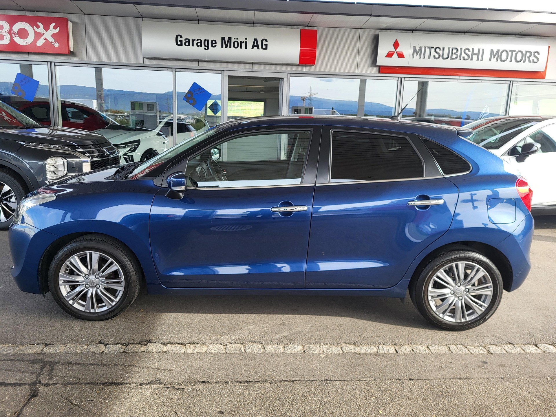 SUZUKI Baleno 1.0 T Compact Top-image-2