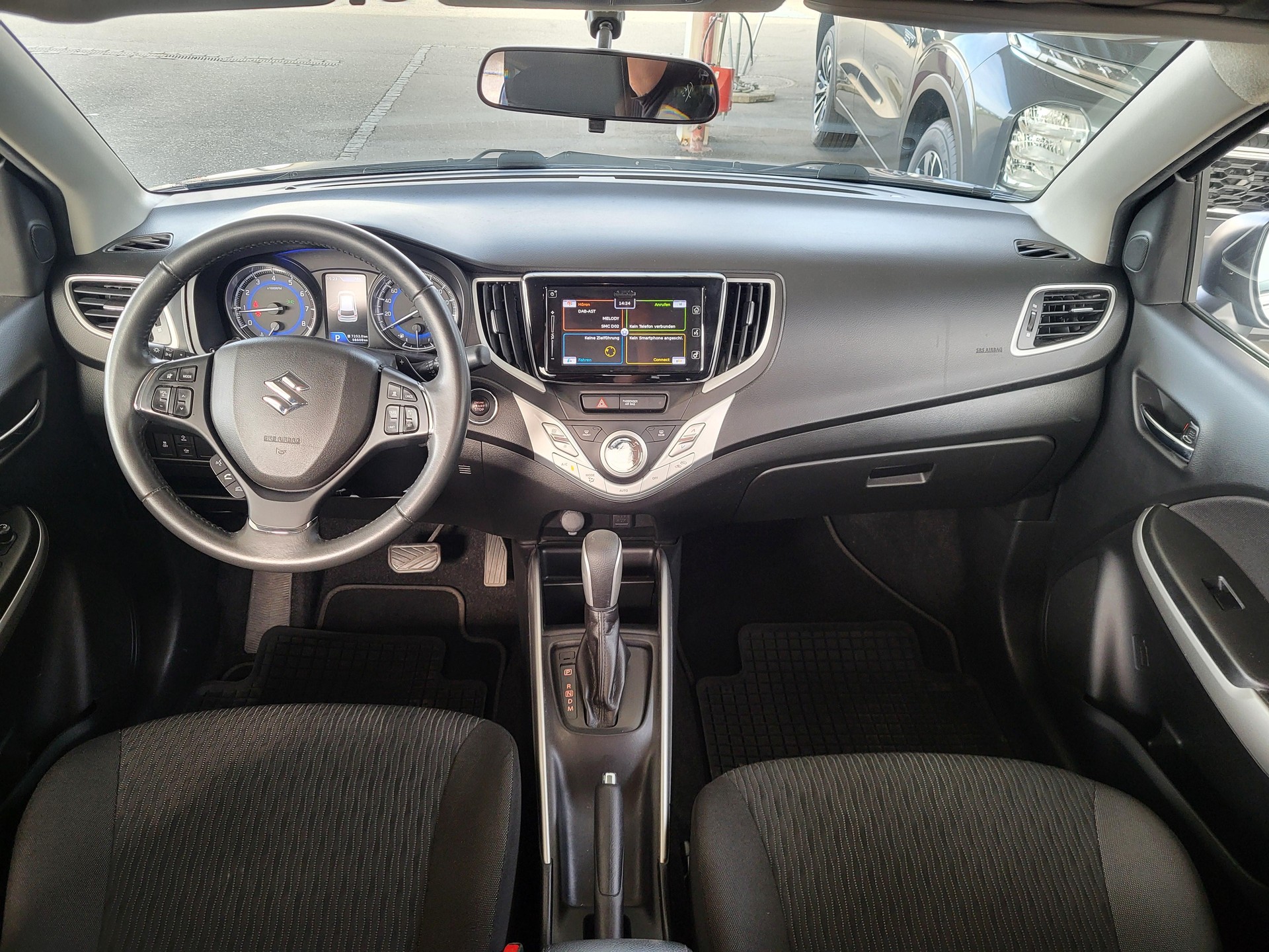 SUZUKI Baleno 1.0 T Compact Top-image-6