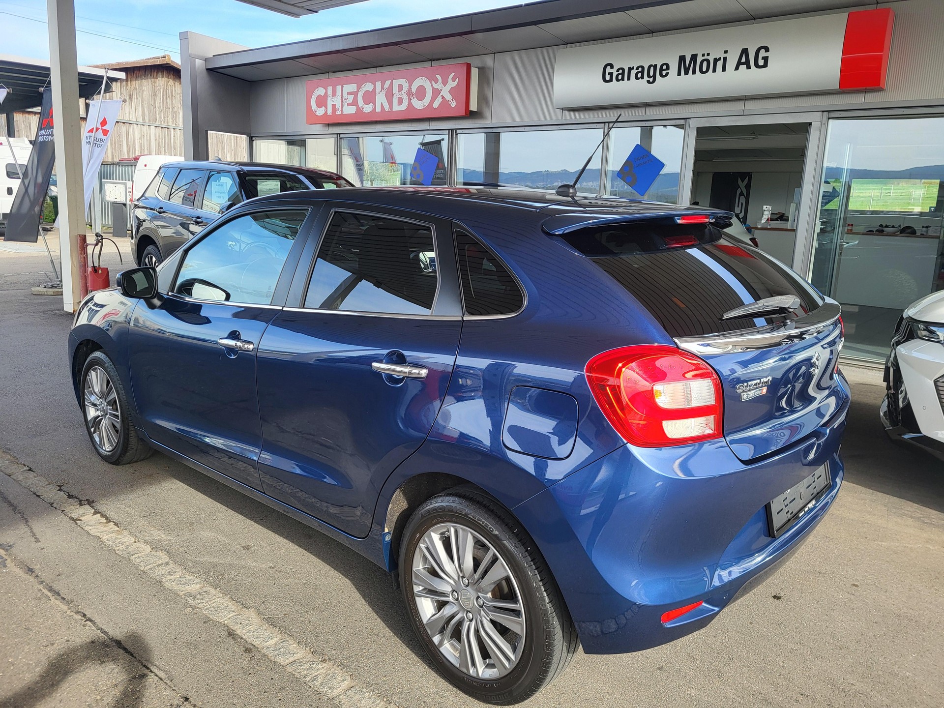 SUZUKI Baleno 1.0 T Compact Top-image-3