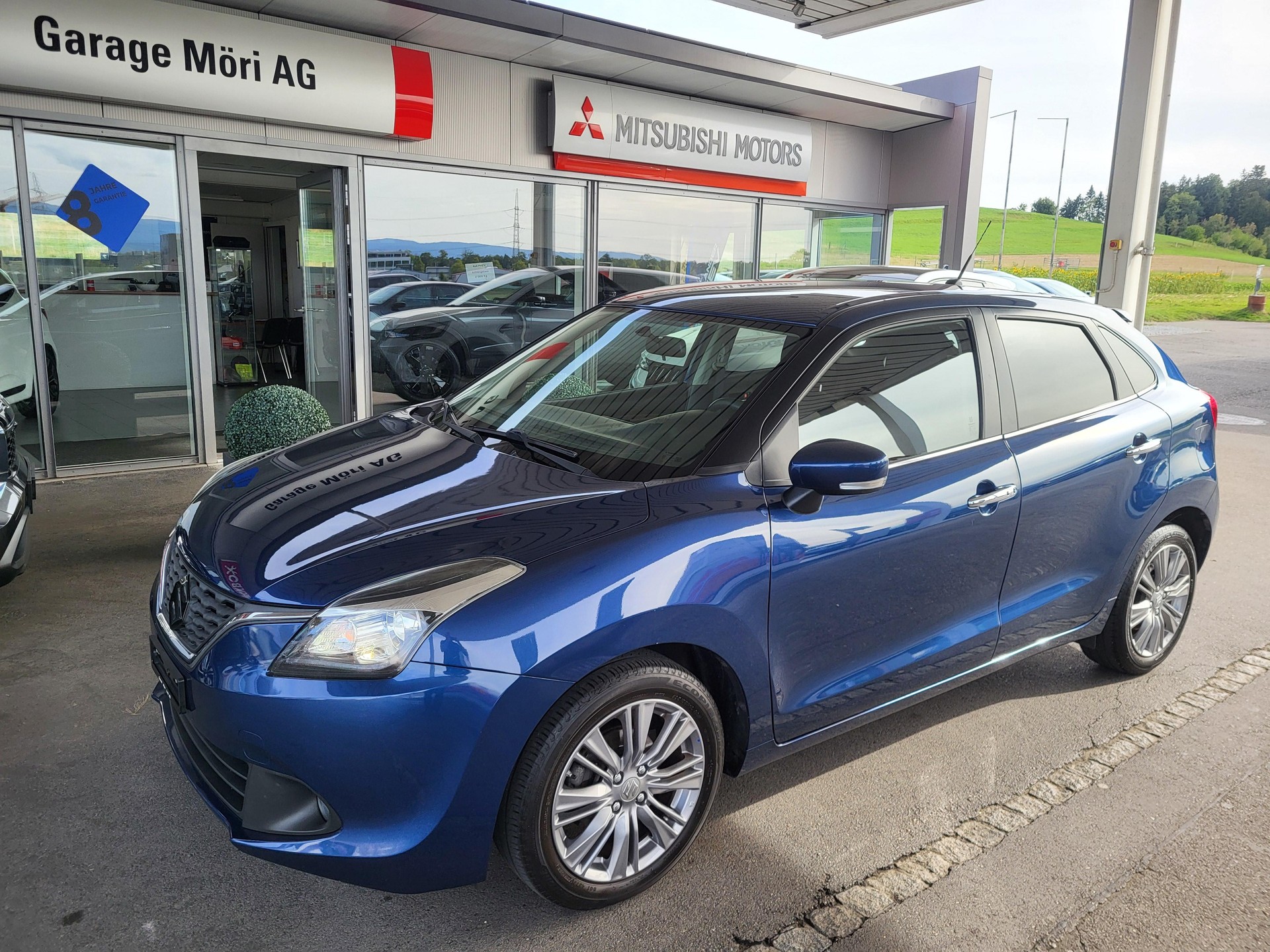 SUZUKI Baleno 1.0 T Compact Top-image-0