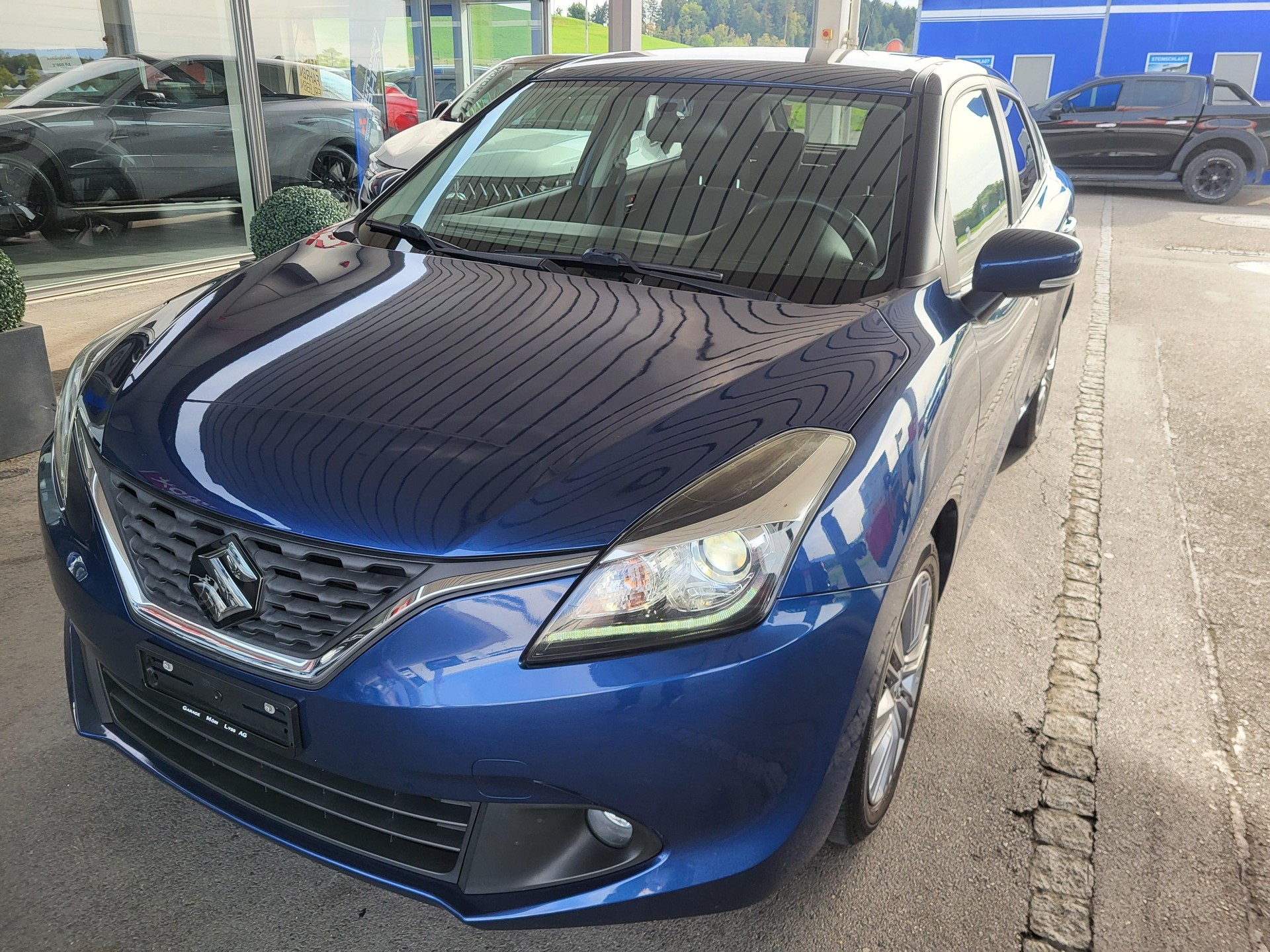 SUZUKI Baleno 1.0 T Compact Top-image-1