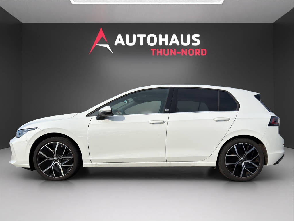 VW Golf VIII 1.5 eTSI Edition 50 DSG-image-1