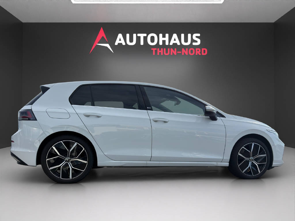 VW Golf VIII 1.5 eTSI Edition 50 DSG-image-5