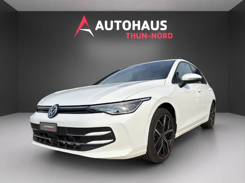 VW Golf VIII 1.5 eTSI Edition 50 DSG-image-0