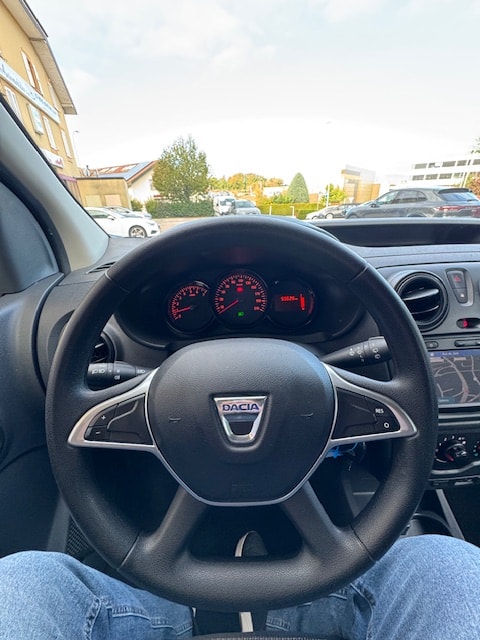 DACIA Dokker Van TCe 115 S&S Essential Verblecht-image-8