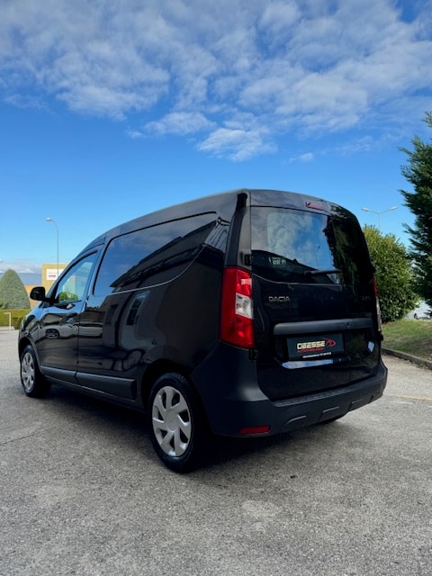 DACIA Dokker Van TCe 115 S&S Essential Verblecht-image-3