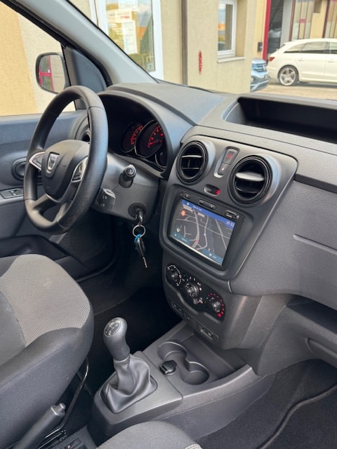 DACIA Dokker Van TCe 115 S&S Essential Verblecht-image-7