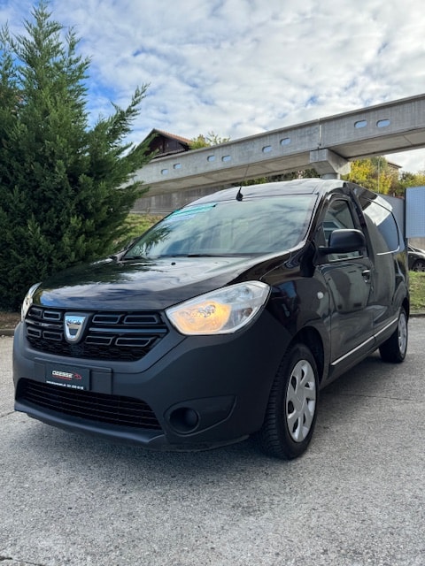 DACIA Dokker Van TCe 115 S&S Essential Verblecht-image-1