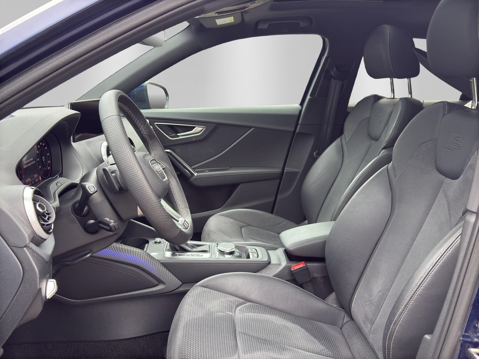 AUDI Q2 2.0 40 TFSI S Line quattro S-Tronic-image-8