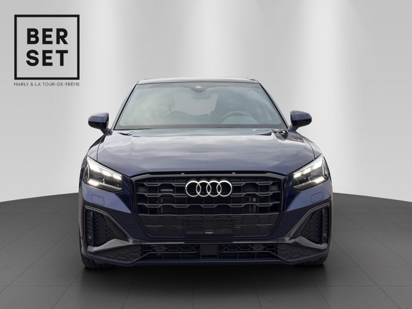 AUDI Q2 2.0 40 TFSI S Line quattro S-Tronic-image-6