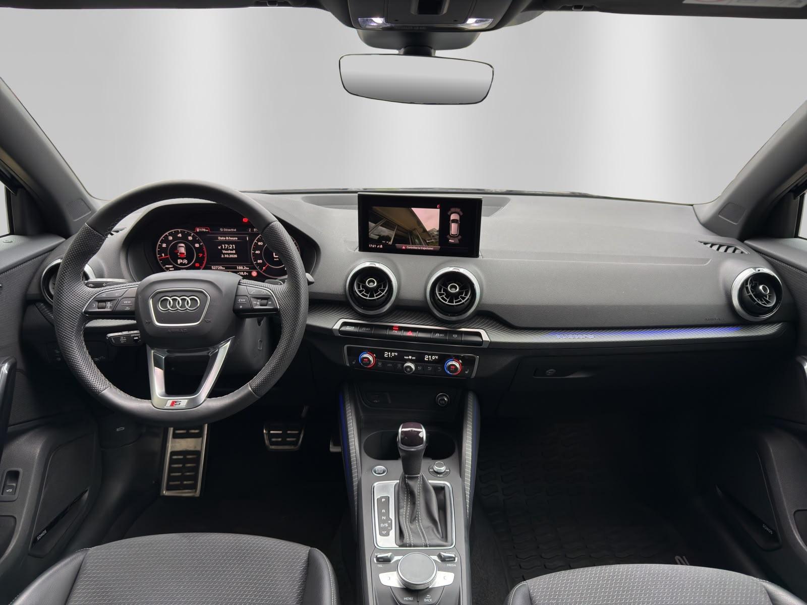 AUDI Q2 2.0 40 TFSI S Line quattro S-Tronic-image-10