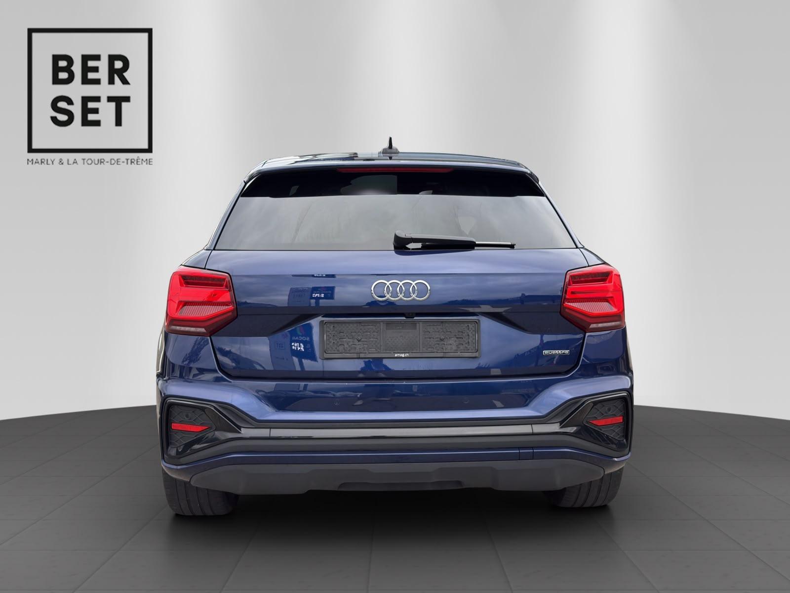 AUDI Q2 2.0 40 TFSI S Line quattro S-Tronic-image-3