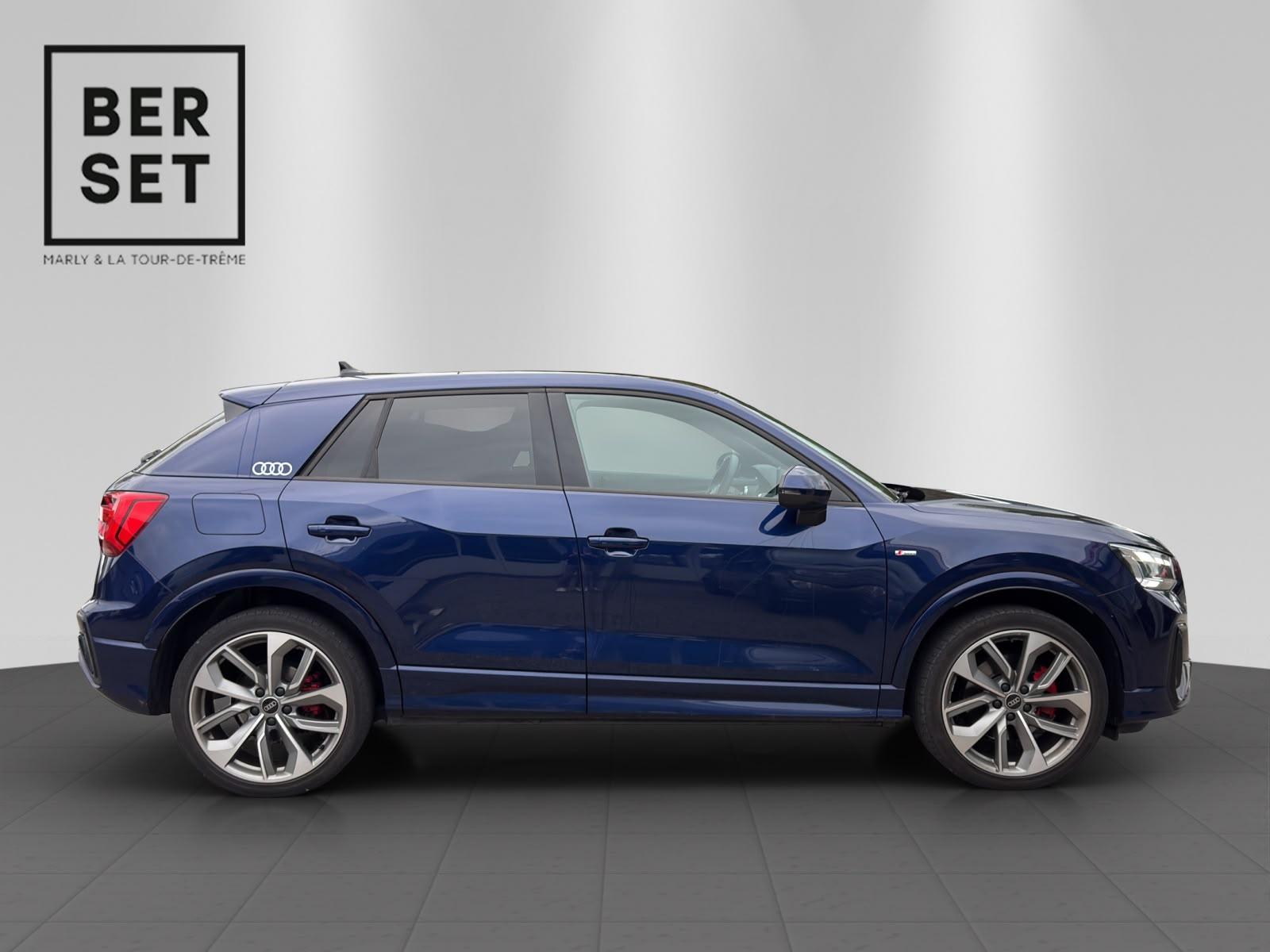 AUDI Q2 2.0 40 TFSI S Line quattro S-Tronic-image-5