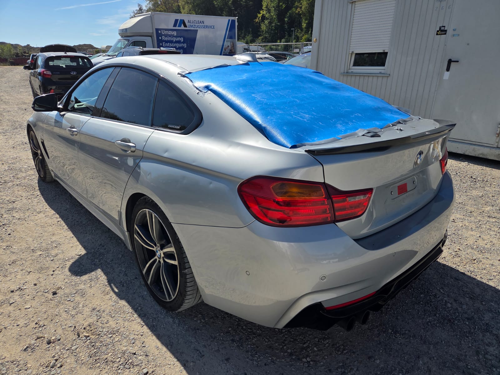 BMW 430i Gran Coupé xDrive M Sport Steptronic-image-6