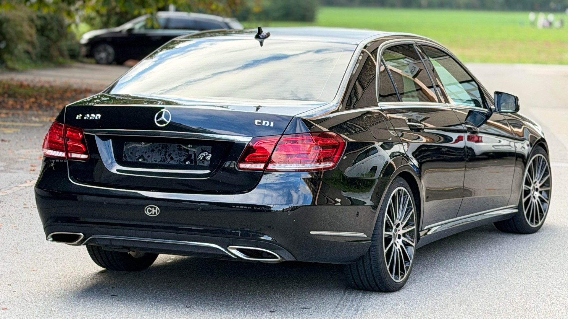 MERCEDES-BENZ E 220 CDI Avantgarde 7G-Tronic-image-3