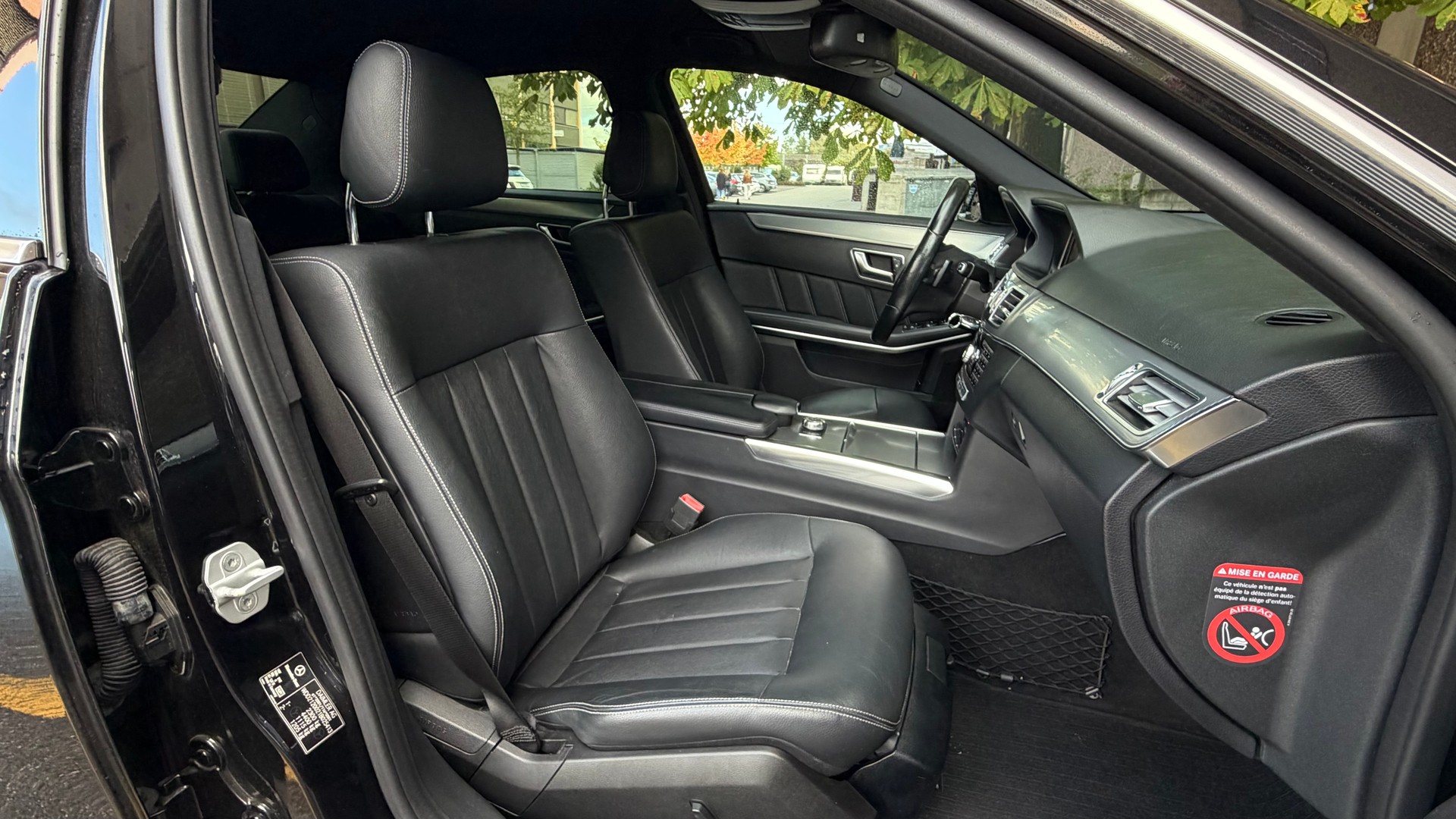 MERCEDES-BENZ E 220 CDI Avantgarde 7G-Tronic-image-9