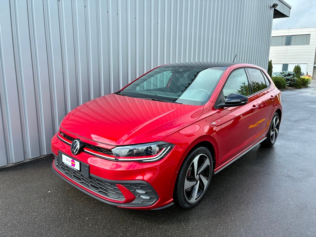 VW Polo 2.0 TSI GTI DSG-image-0