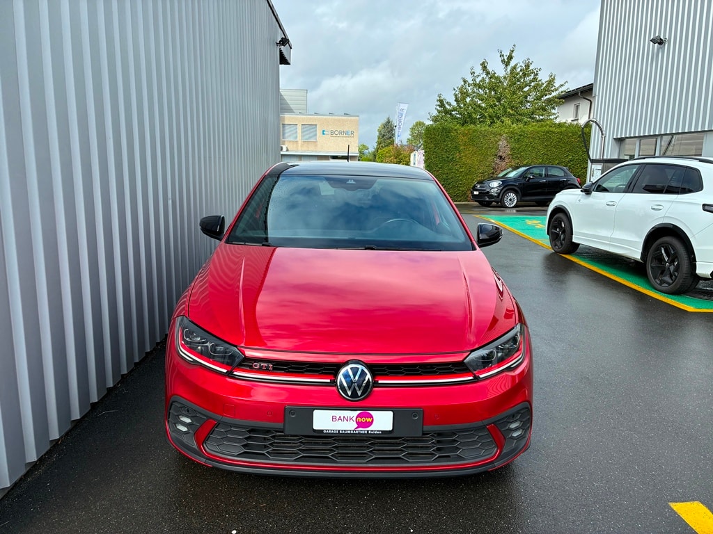 VW Polo 2.0 TSI GTI DSG-image-1