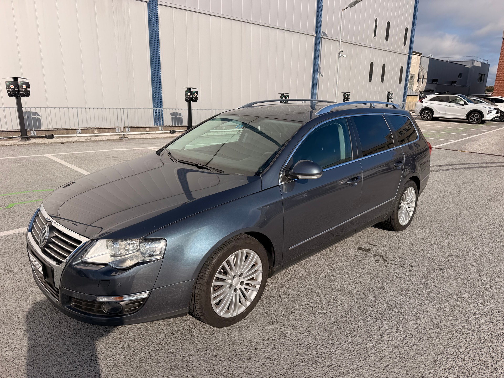 VW 3.2 FSI Highline DSG 4mot.-image-1