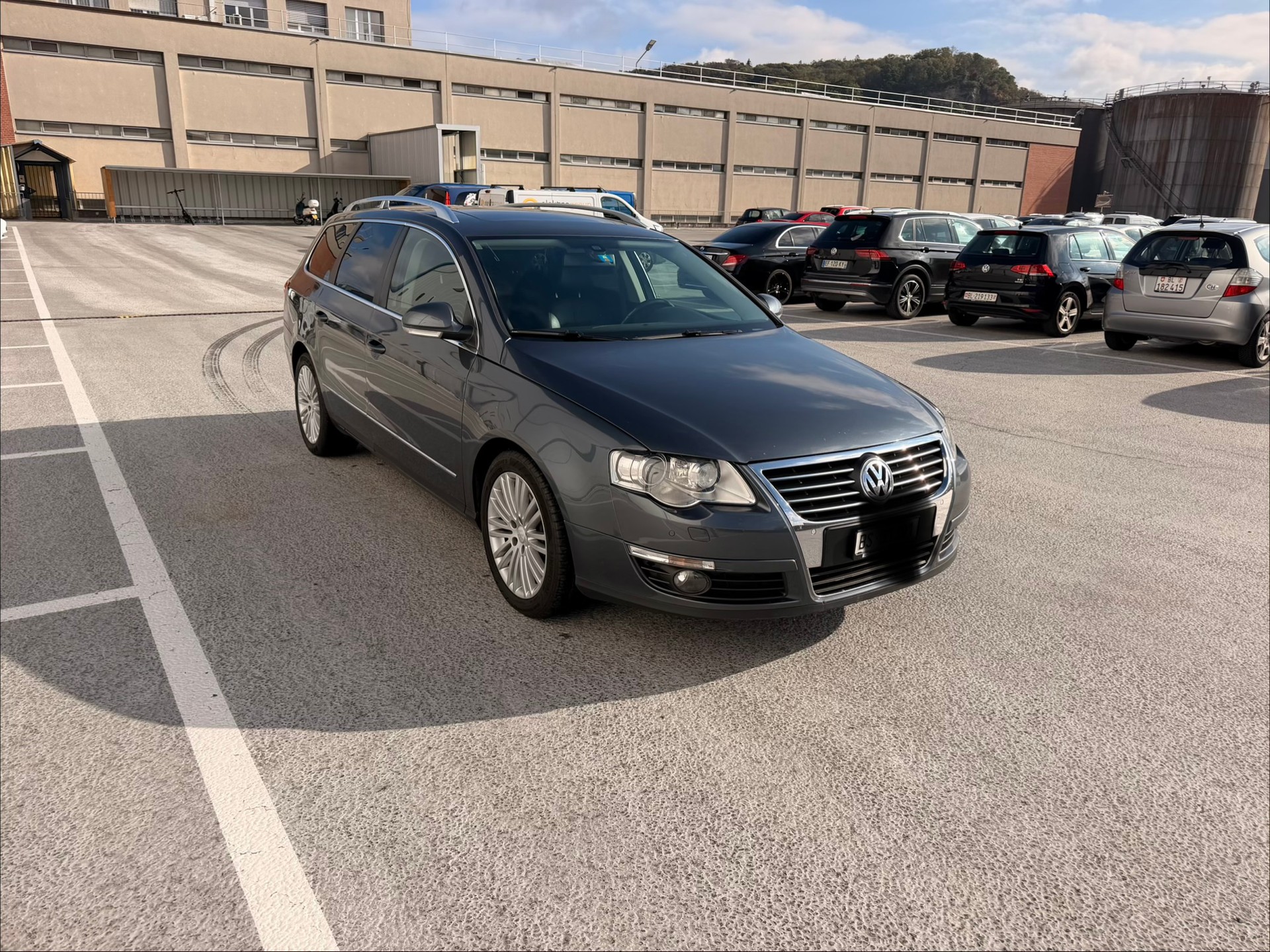 VW 3.2 FSI Highline DSG 4mot.-image-0
