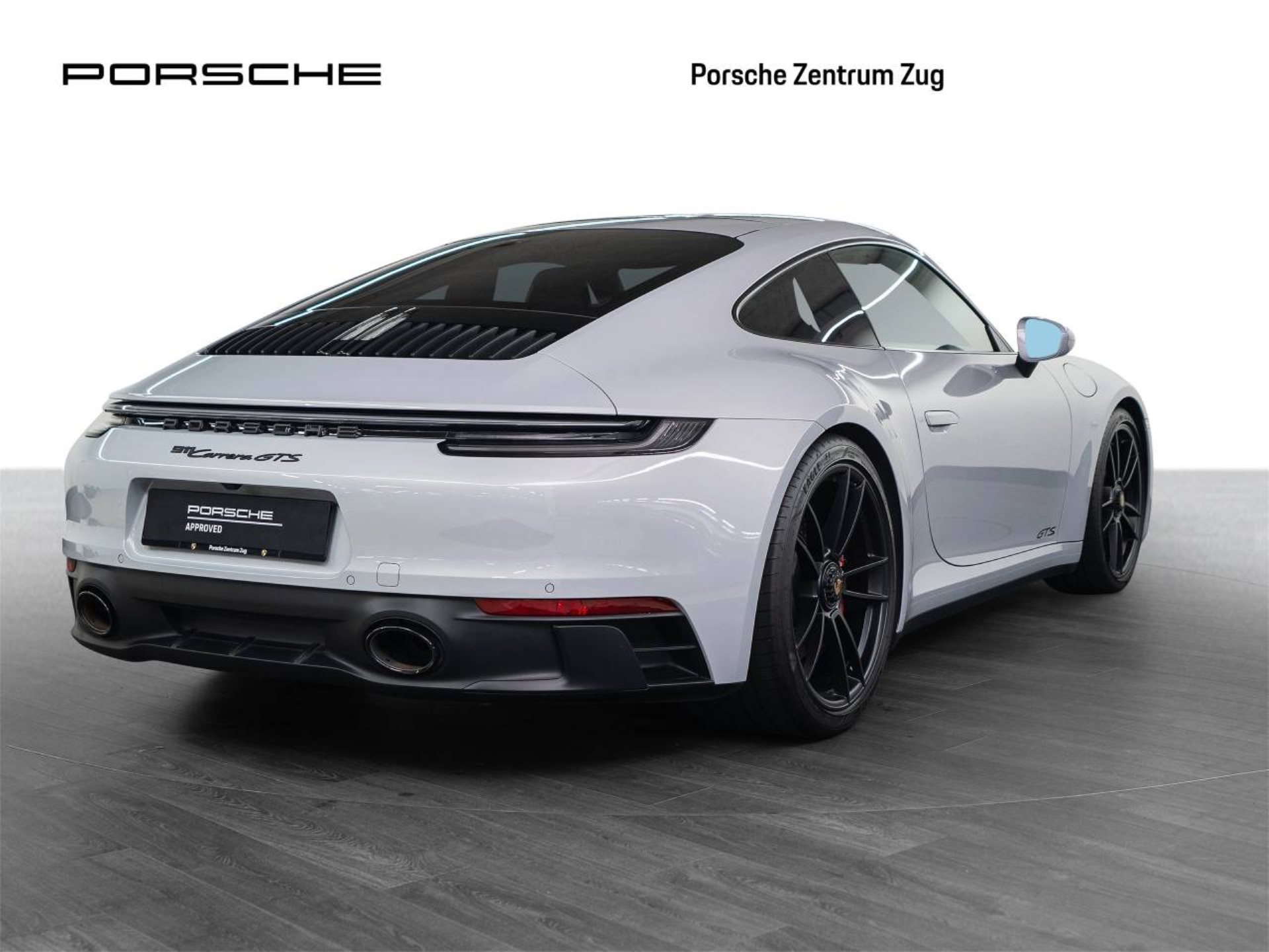 PORSCHE 911 Carrera GTS-image-8