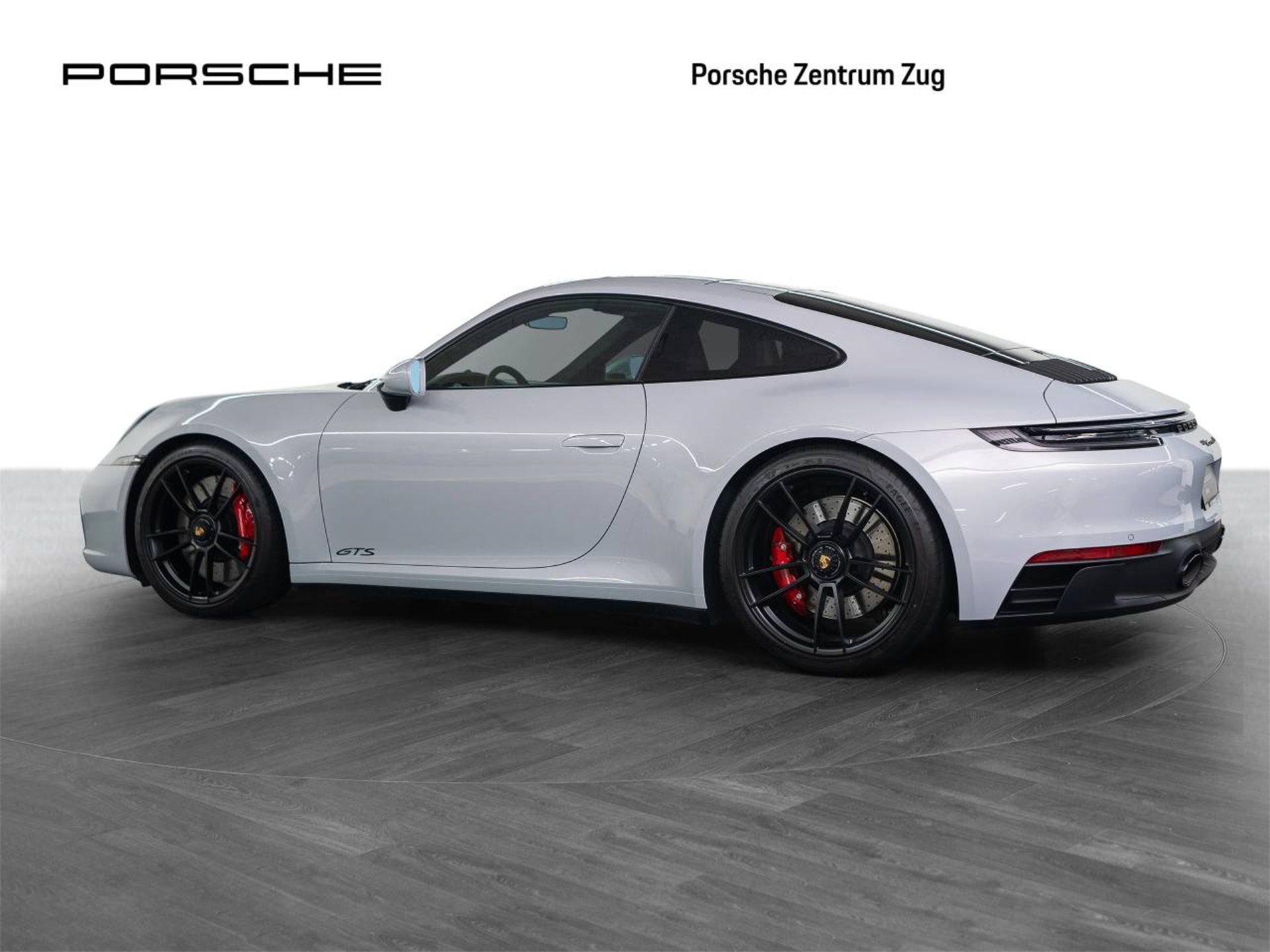 PORSCHE 911 Carrera GTS-image-2