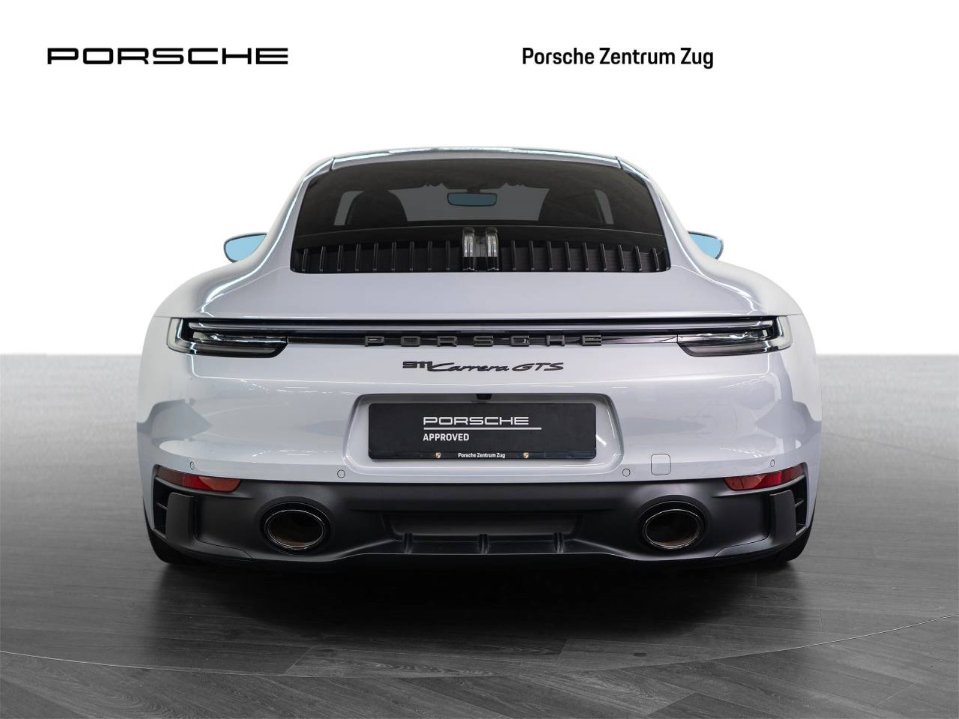 PORSCHE 911 Carrera GTS-image-6