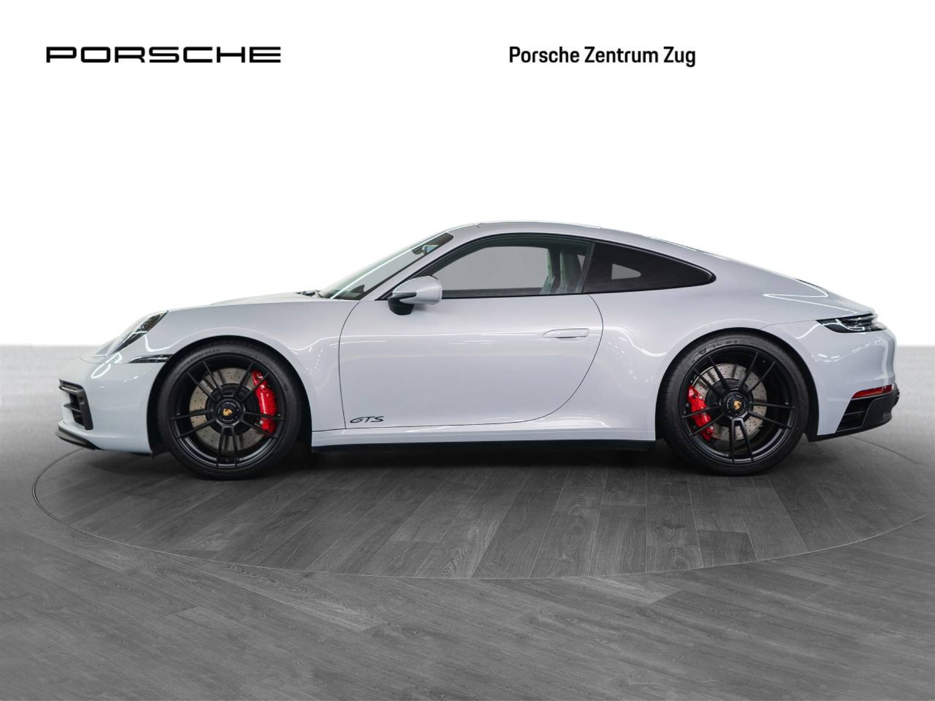 PORSCHE 911 Carrera GTS-image-1