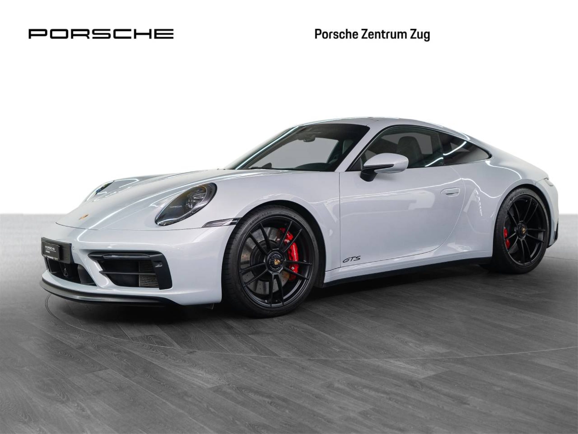 PORSCHE 911 Carrera GTS-image-0