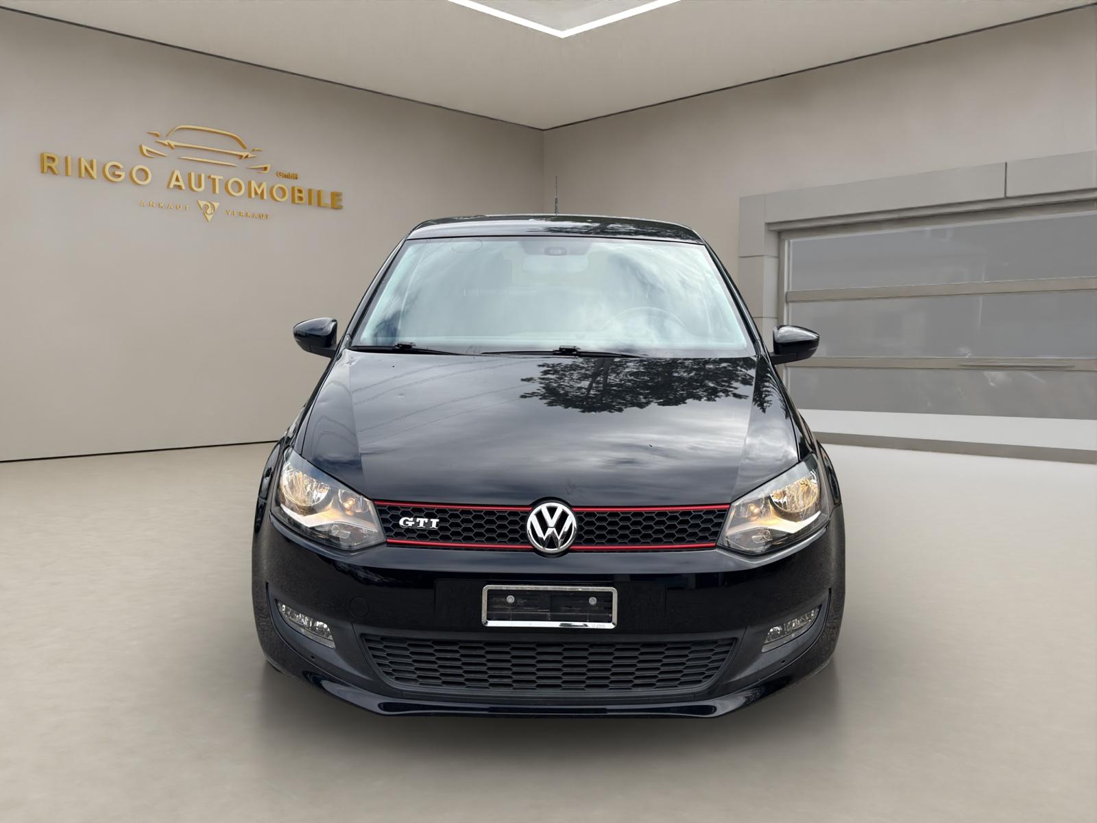 VW Polo 1.2 12V Comfortline-image-5