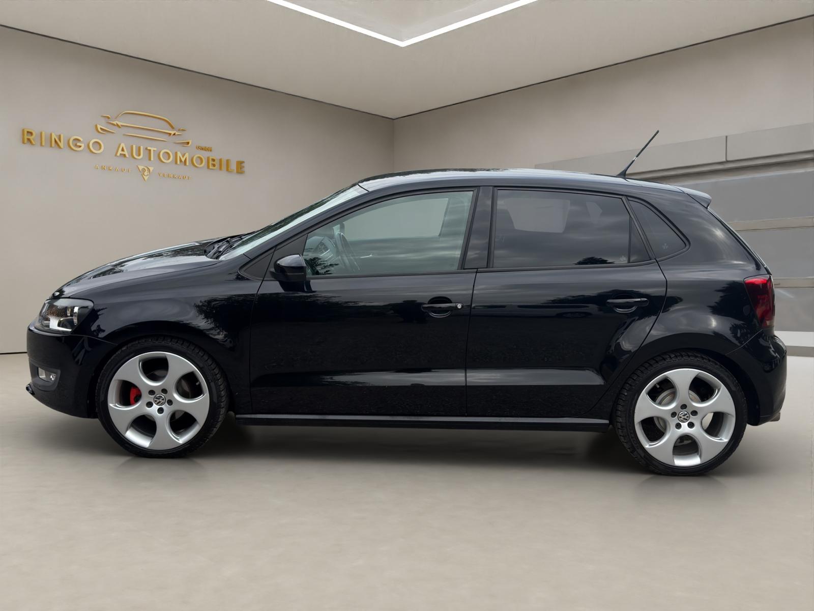 VW Polo 1.2 12V Comfortline-image-2