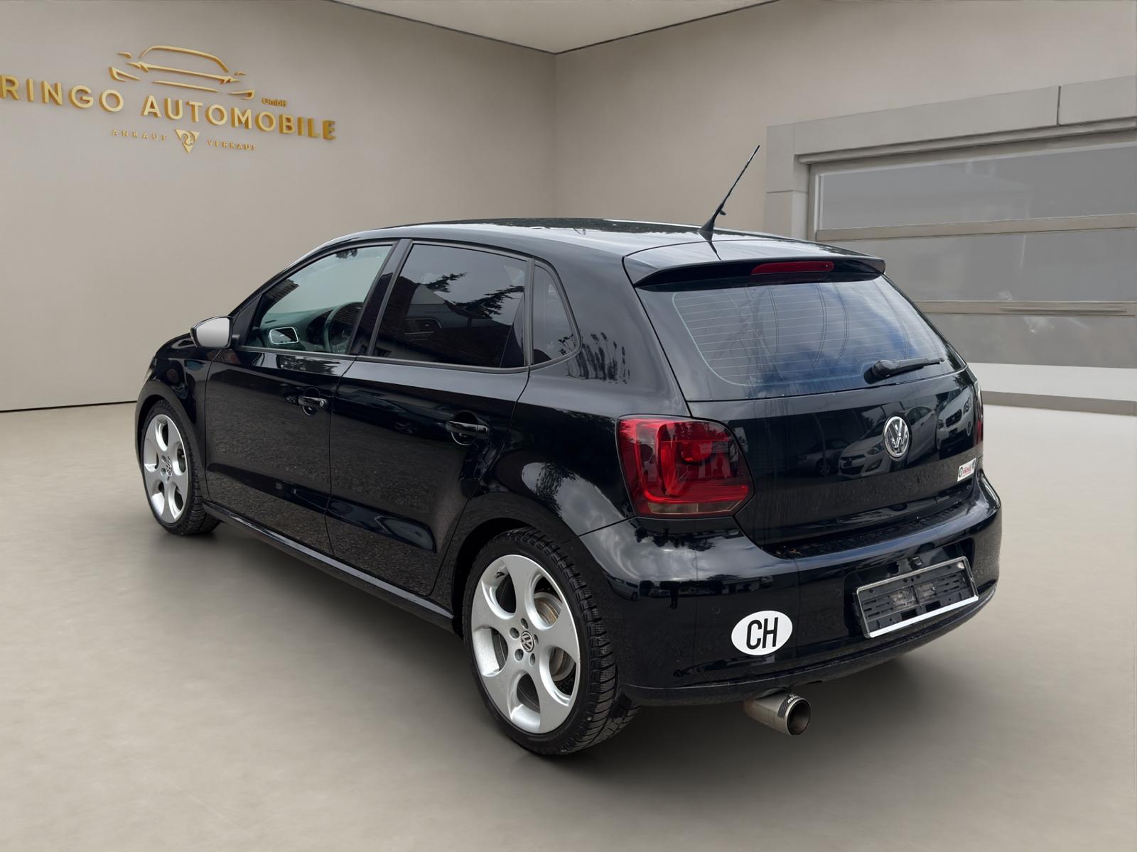 VW Polo 1.2 12V Comfortline-image-3