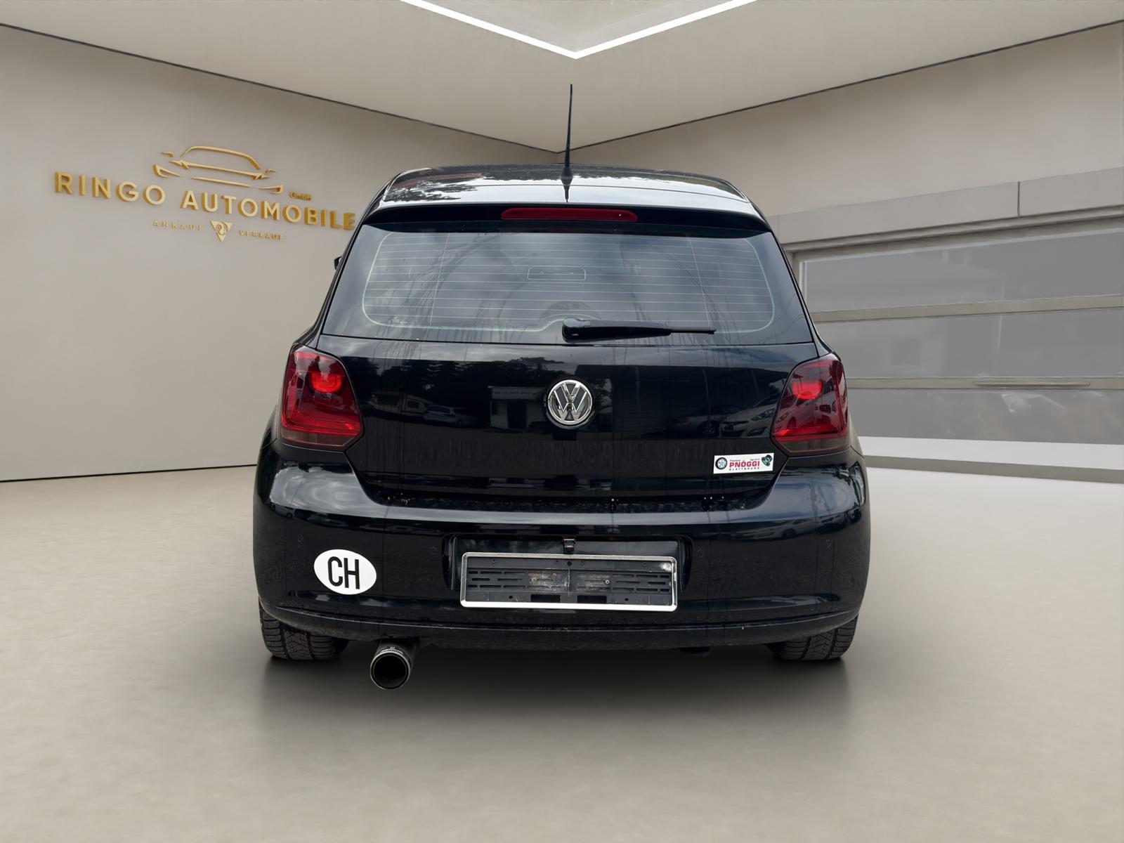VW Polo 1.2 12V Comfortline-image-4
