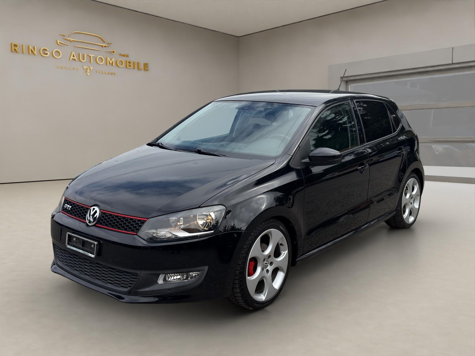 VW Polo 1.2 12V Comfortline-image-1