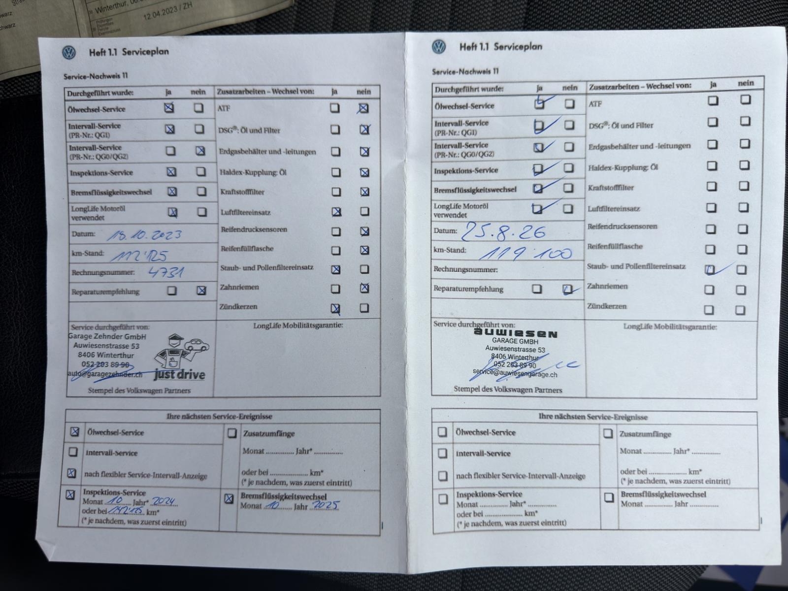 VW Polo 1.2 12V Comfortline-image-15