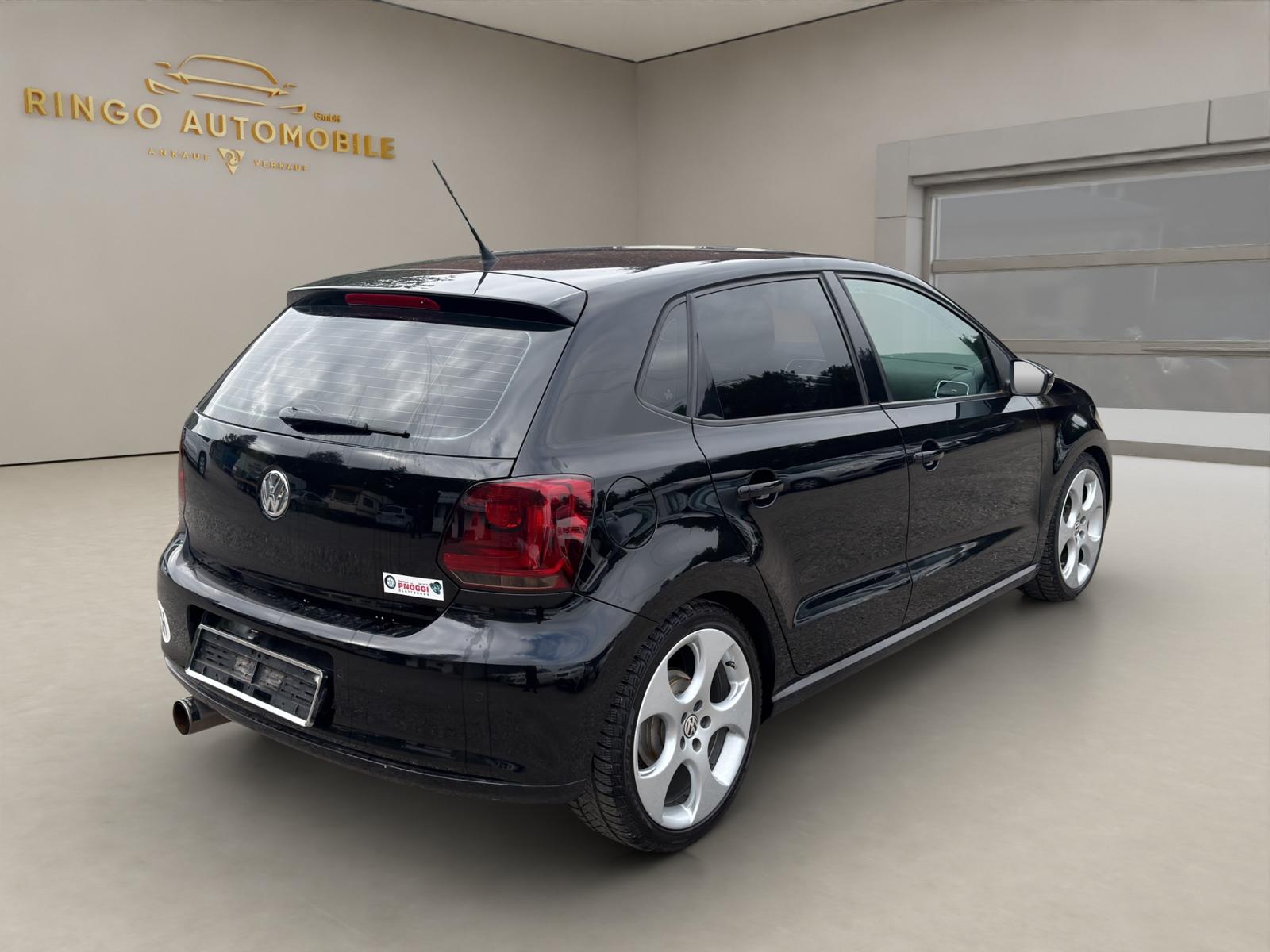 VW Polo 1.2 12V Comfortline-image-7