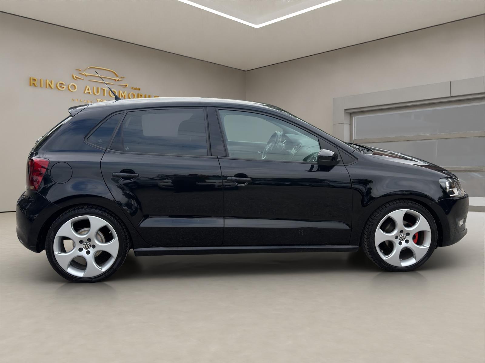 VW Polo 1.2 12V Comfortline-image-6