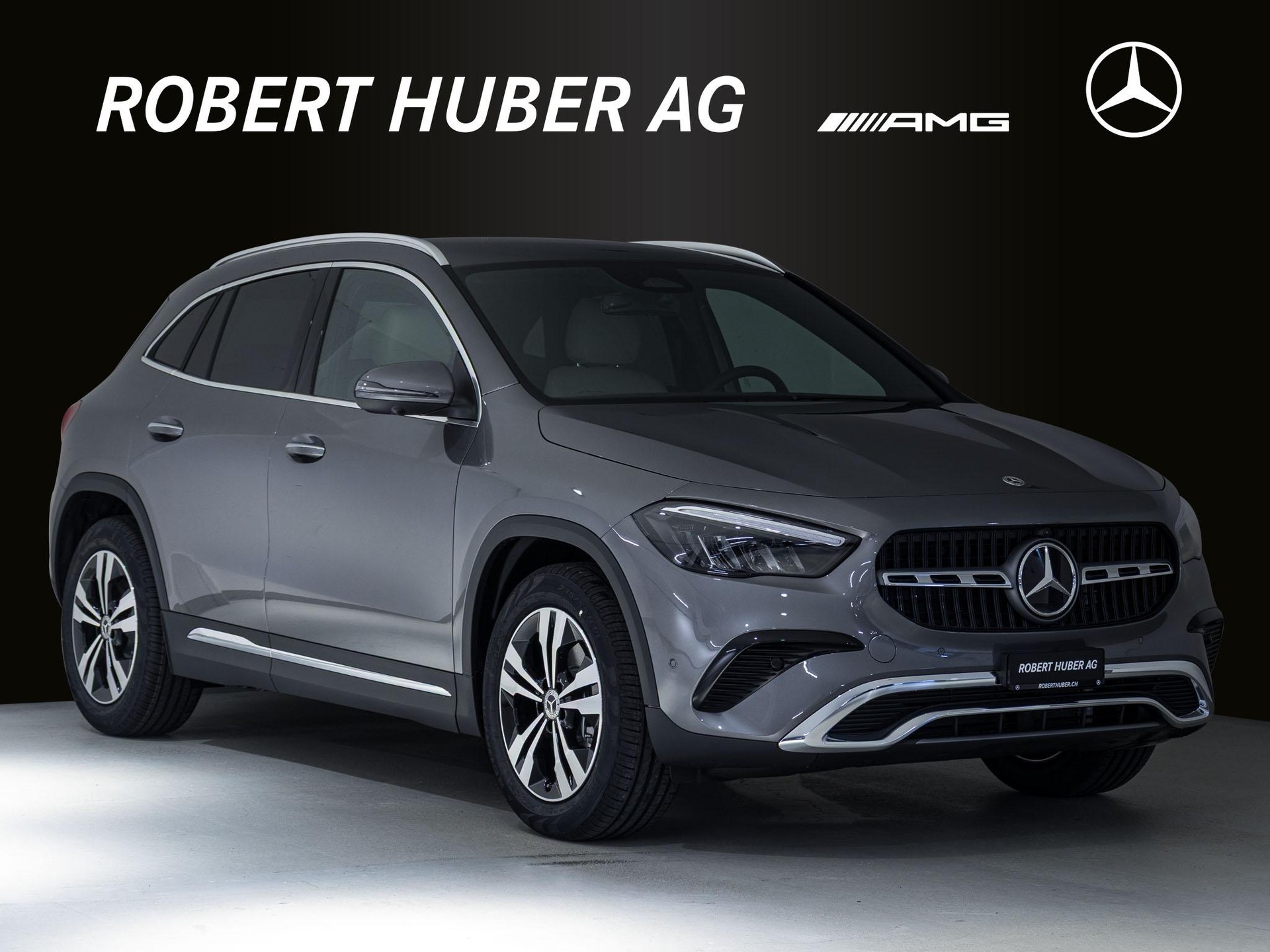MERCEDES-BENZ GLA 220 d 4MATIC Swiss Star-image-0