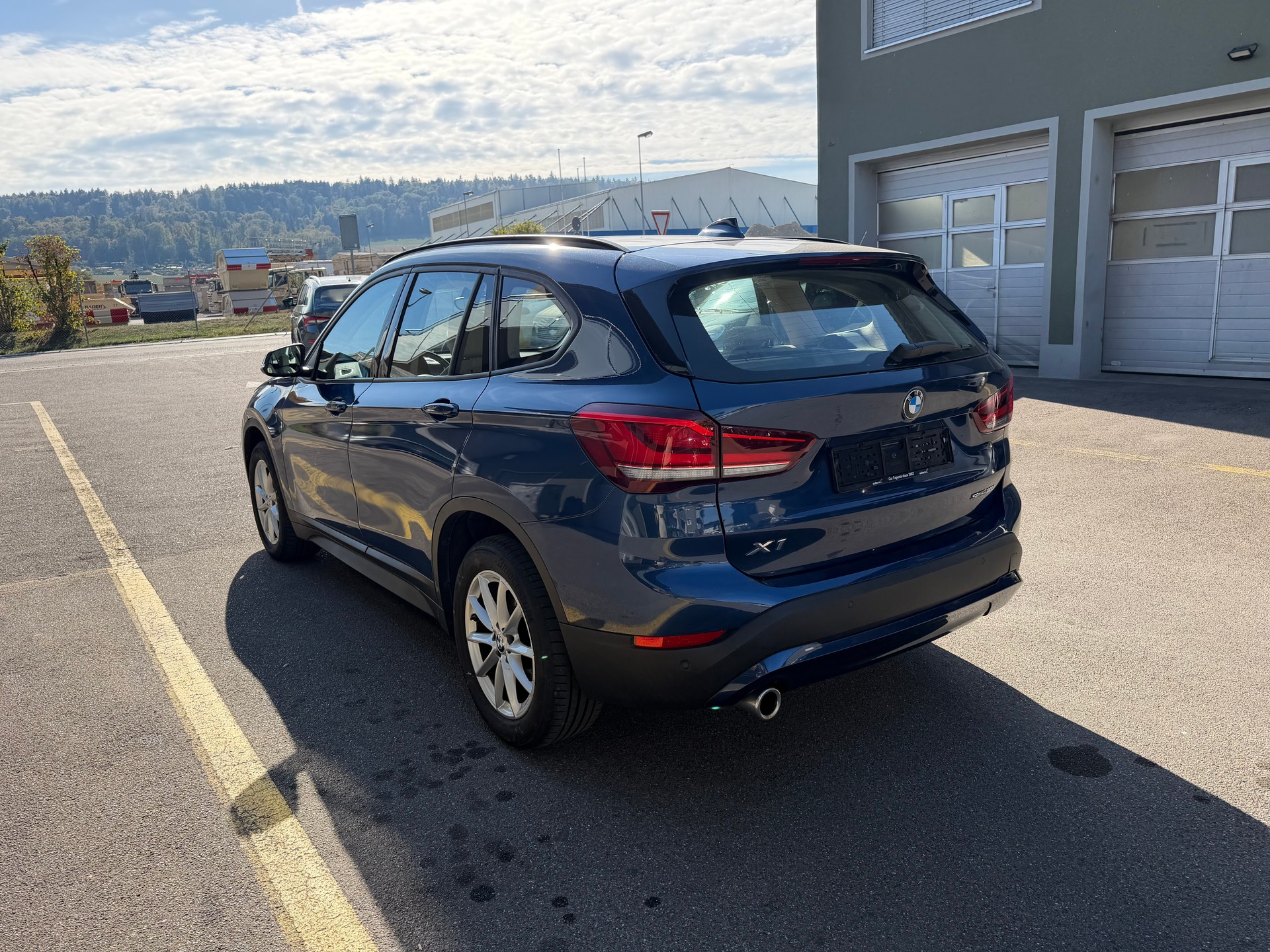 BMW X1 sDrive 18i Steptronic DSK-image-5