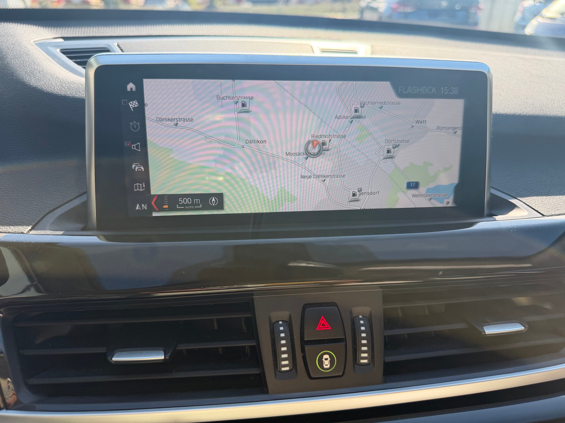 BMW X1 sDrive 18i Steptronic DSK-image-12