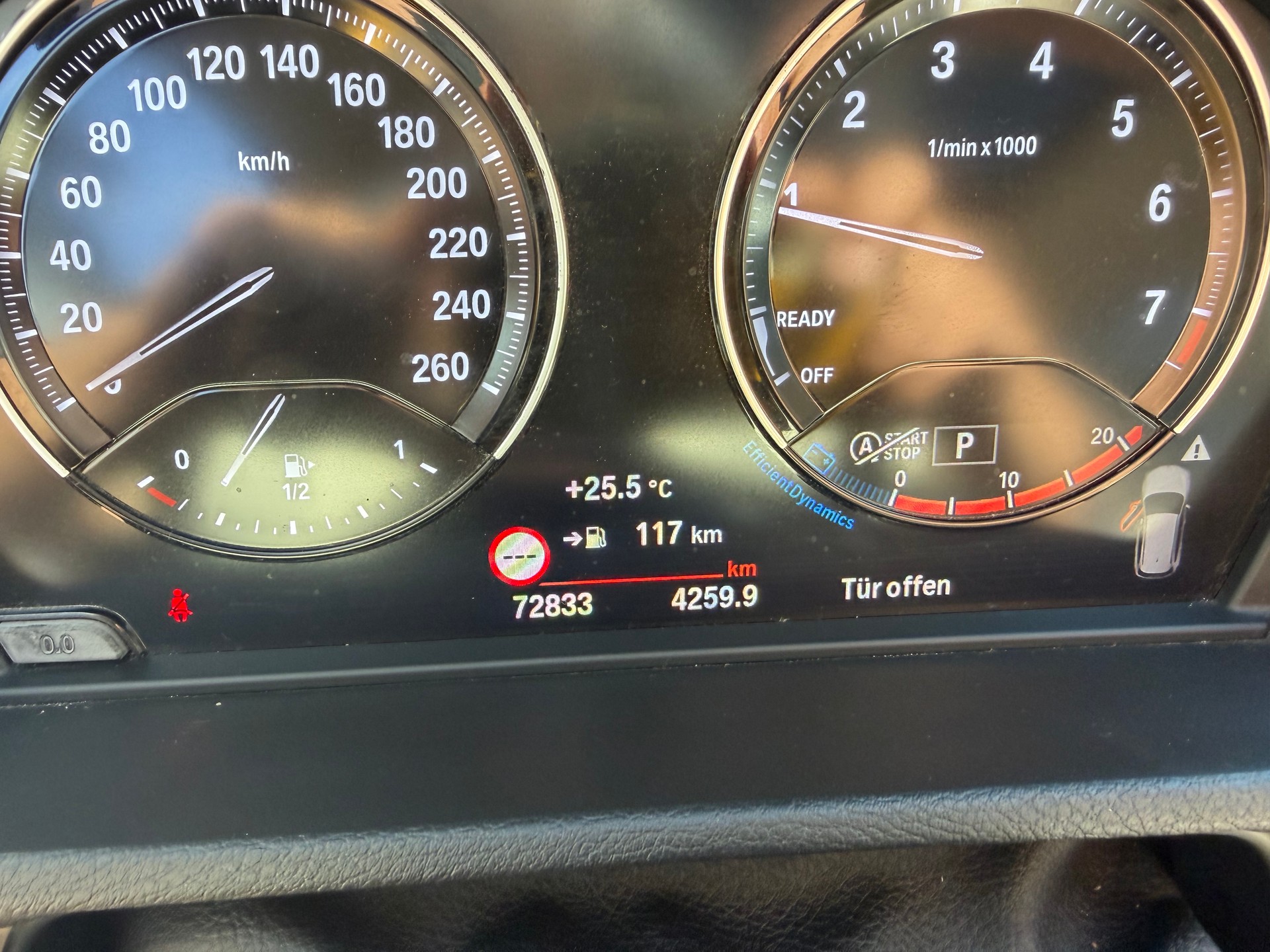 BMW X1 sDrive 18i Steptronic DSK-image-10