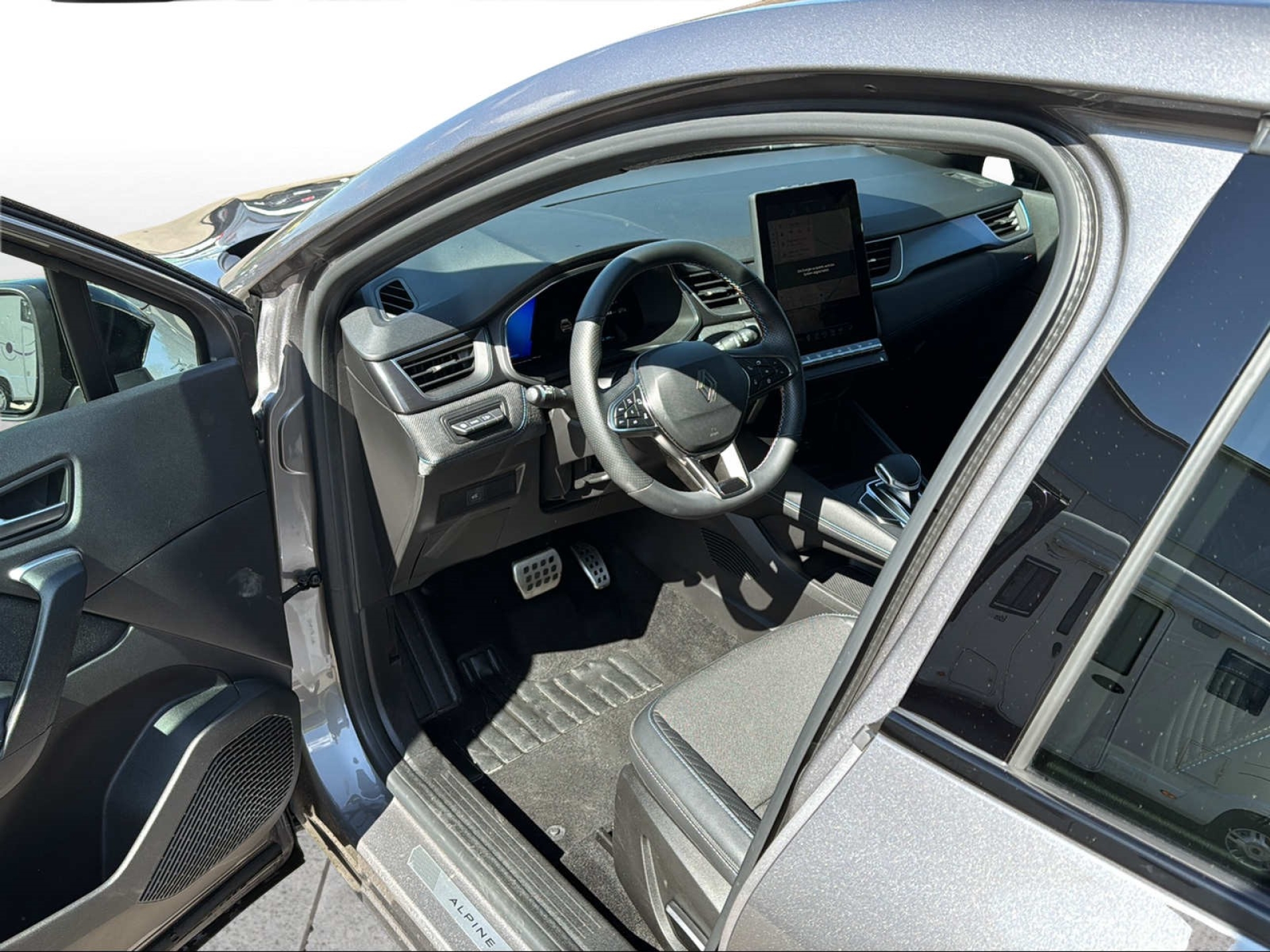 RENAULT Symbioz 1.6 E-Tech esprit Alpine-image-9
