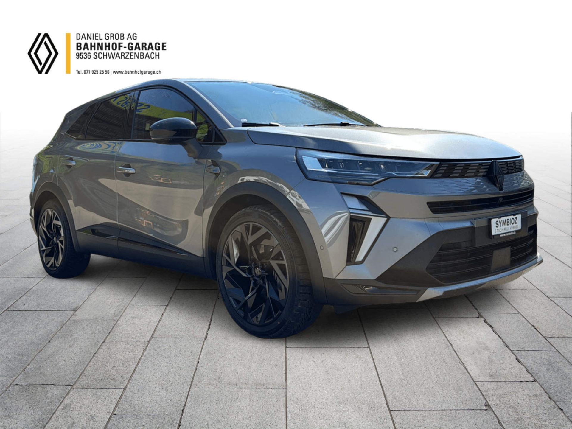 RENAULT Symbioz 1.6 E-Tech esprit Alpine-image-8