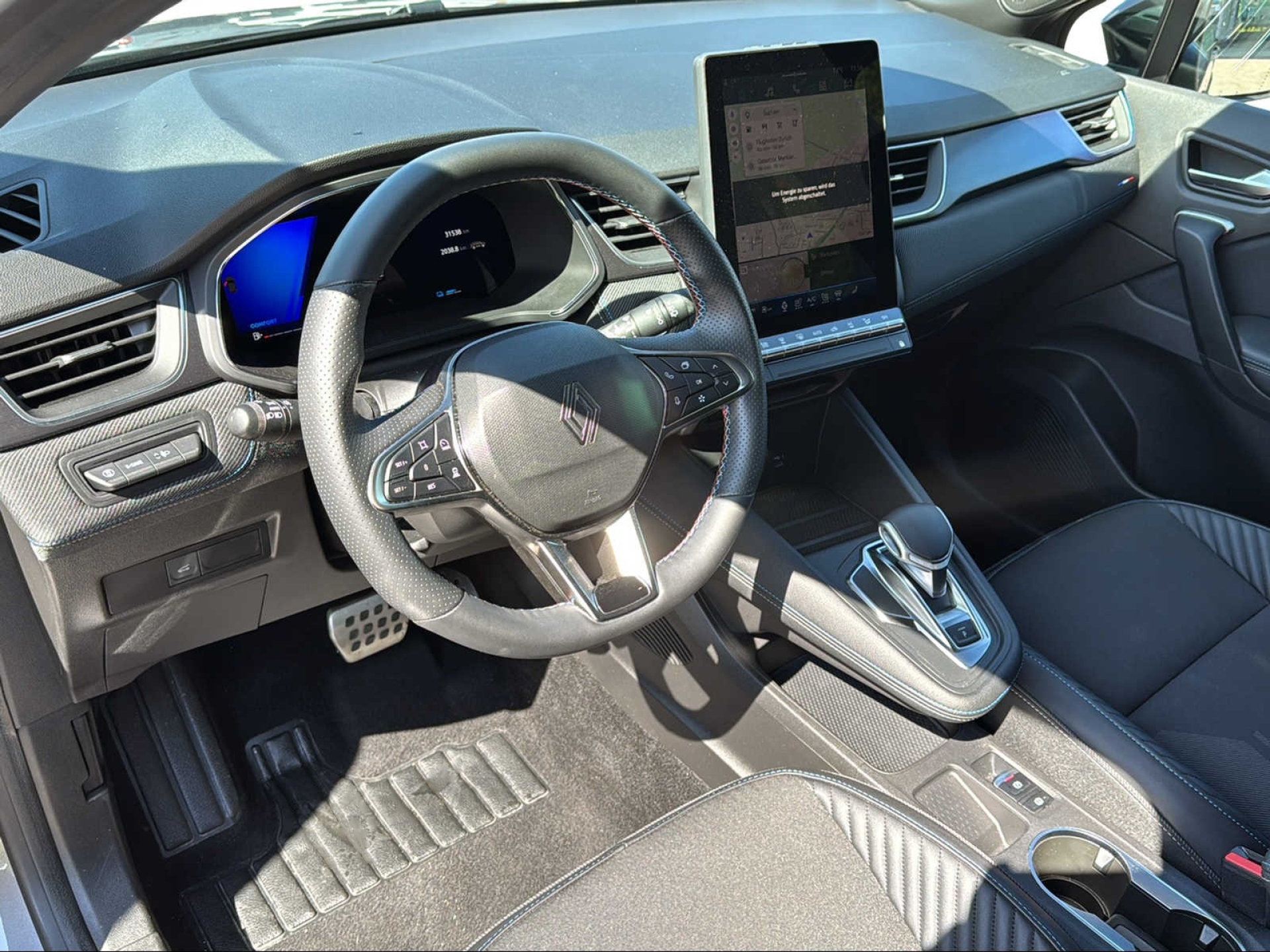 RENAULT Symbioz 1.6 E-Tech esprit Alpine-image-11