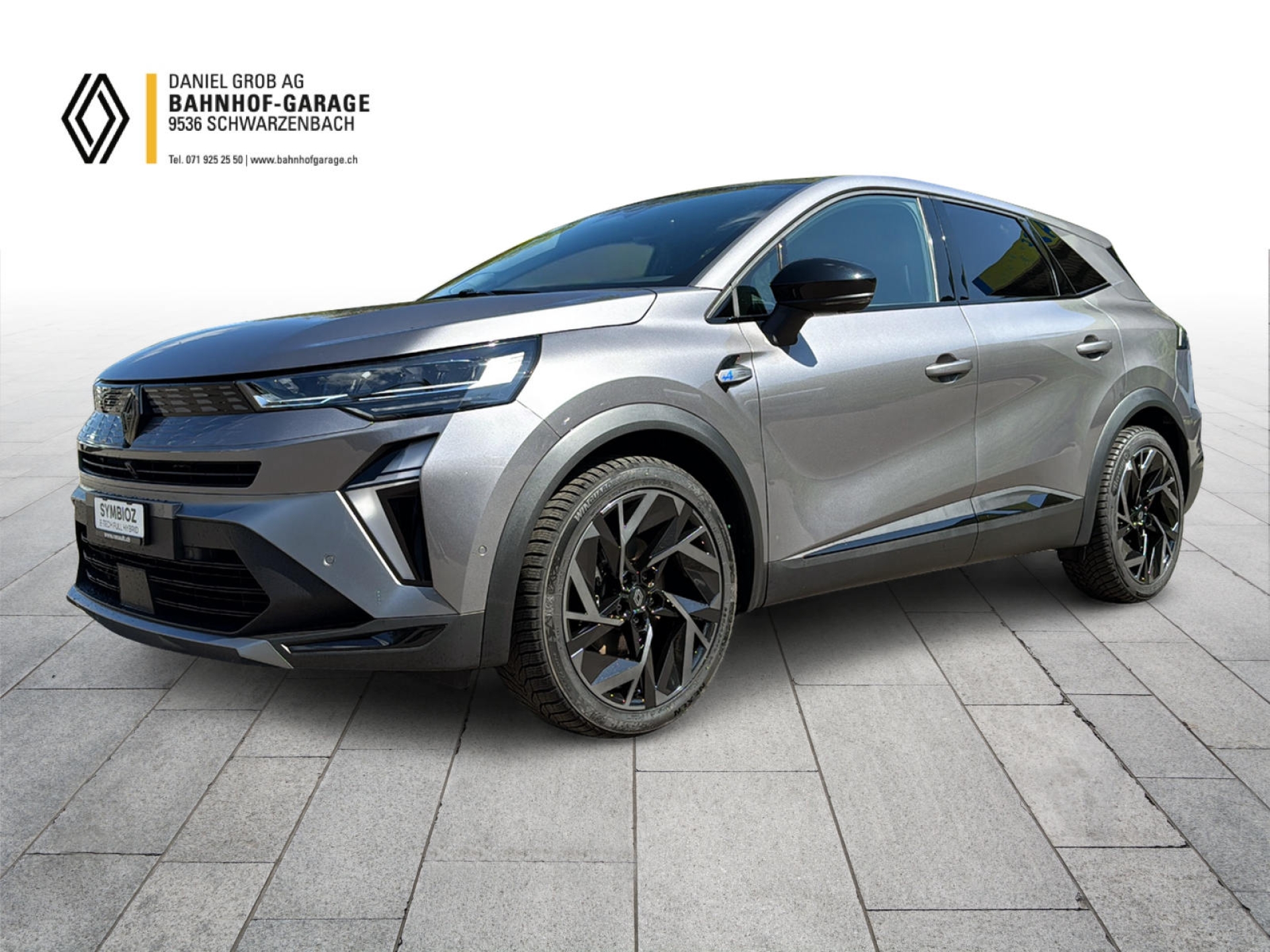RENAULT Symbioz 1.6 E-Tech esprit Alpine-image-0