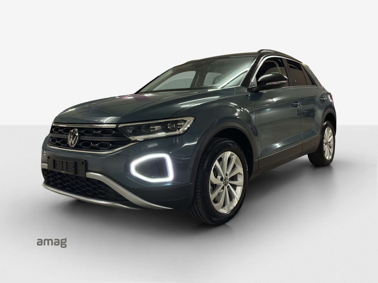 VW T-Roc 2.0 TDI SCR Life DSG-image-0
